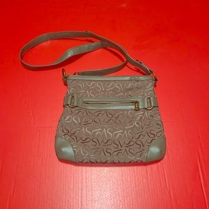 Simply Vera wang shoulder/crossbody bag 💼